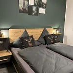 Staytnt-moderne 100qm Wohlfuehlwohnung In Ruhiger Lage 아파트