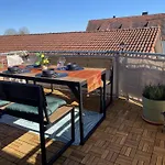 Staytnt-moderne 100qm Wohlfuehlwohnung In Ruhiger Lage 아파트 *
