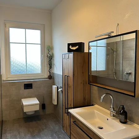 Staytnt-moderne 100qm Wohlfuehlwohnung In Ruhiger Lage 公寓 Geislingen