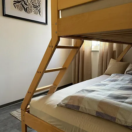 Staytnt-moderne 100qm Wohlfuehlwohnung In Ruhiger Lage * Geislingen