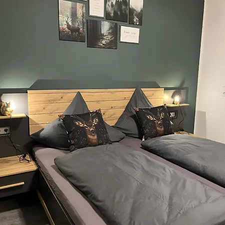 Staytnt-moderne 100qm Wohlfuehlwohnung In Ruhiger Lage 公寓