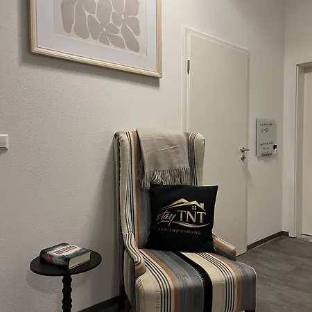Staytnt-moderne 100qm Wohlfuehlwohnung In Ruhiger Lage 公寓 Geislingen