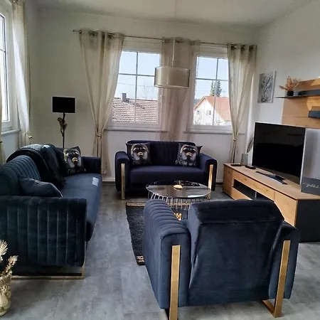 Staytnt-moderne 100qm Wohlfuehlwohnung In Ruhiger Lage 公寓 *
