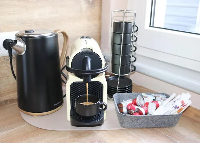 Staytnt-wohlfuehlwohnung In Binsdorf * Geislingen