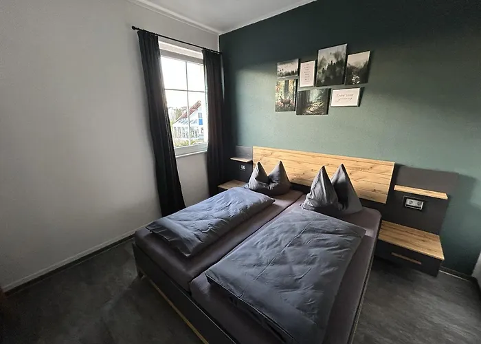 Staytnt-wohlfuehlwohnung In Binsdorf *