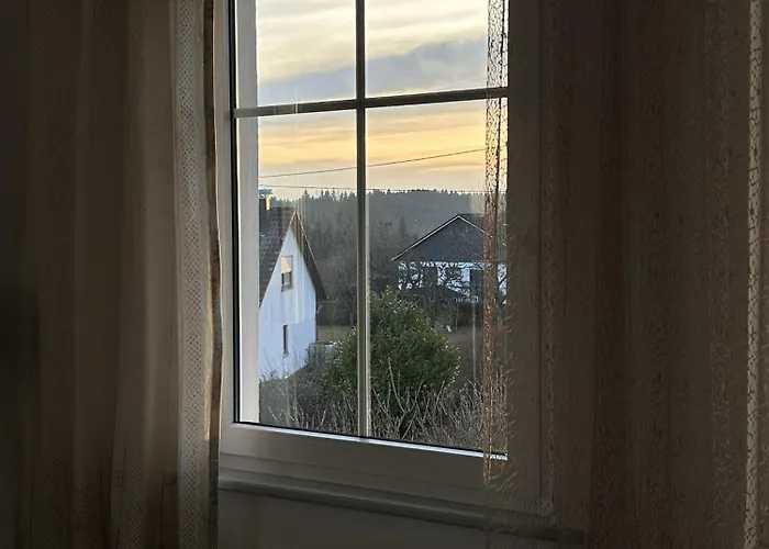 Апартаменты Staytnt-wohlfuehlwohnung In Binsdorf *