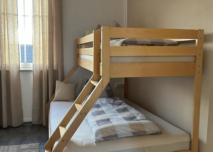 Staytnt-wohlfuehlwohnung In Binsdorf Geislingen