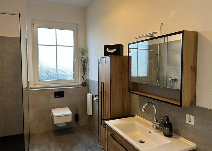 Staytnt-wohlfuehlwohnung In Binsdorf Апартаменты Geislingen