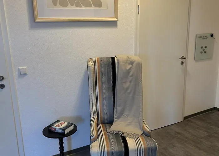 Staytnt-wohlfuehlwohnung In Binsdorf Апартаменты Geislingen