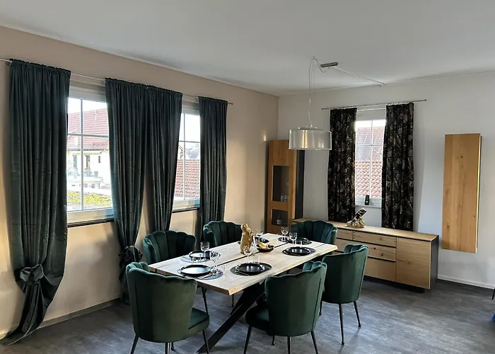 Staytnt-wohlfuehlwohnung In Binsdorf * Geislingen