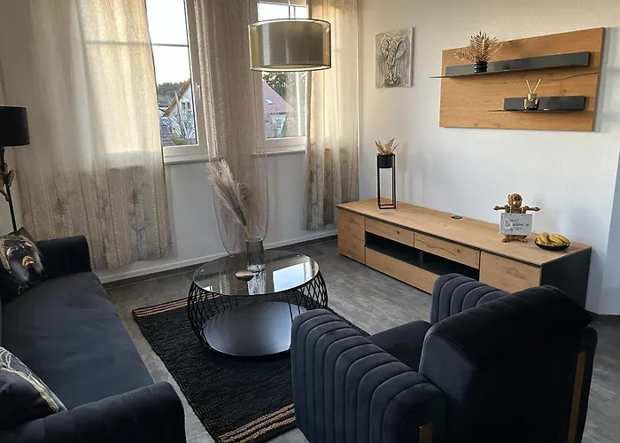 Staytnt-wohlfuehlwohnung In Binsdorf Geislingen