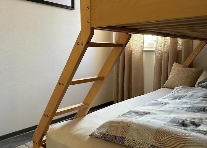 Staytnt-wohlfuehlwohnung In Binsdorf * Geislingen