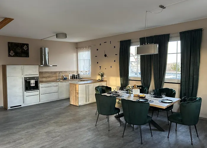 Staytnt-wohlfuehlwohnung In Binsdorf