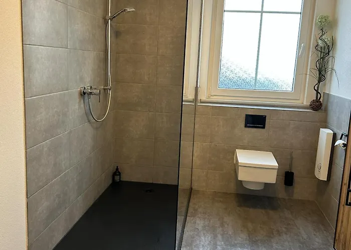 Апартаменты Staytnt-wohlfuehlwohnung In Binsdorf Geislingen